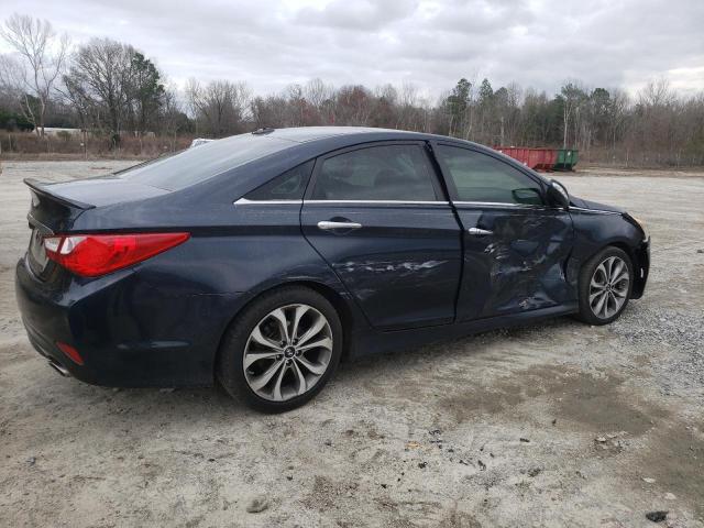 صورة رقم 3 من المزاد - 2014 HYUNDAI SONATA SE مع VIN 5NPEC4AC2EH840949