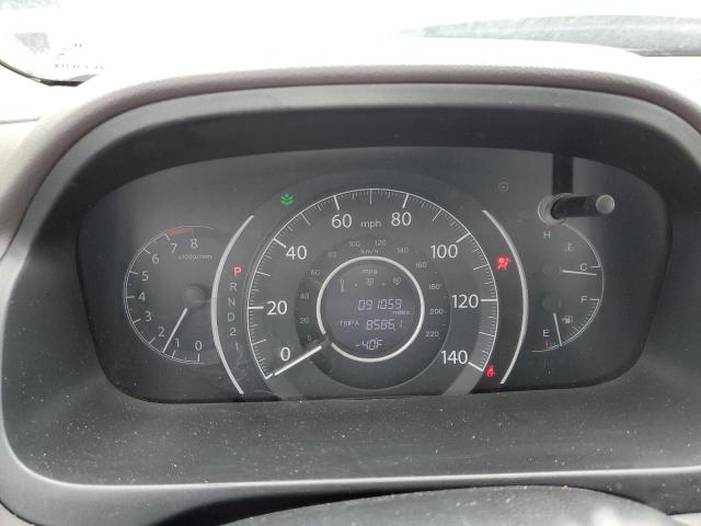 Photo 9 from auction – 2014 HONDA CR-V EXL with VIN 5J6RM4H78EL007976