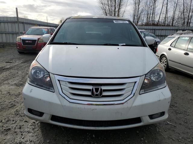 Photo 5 from auction – 2008 HONDA ODYSSEY TO with VIN 5FNRL38878B080808