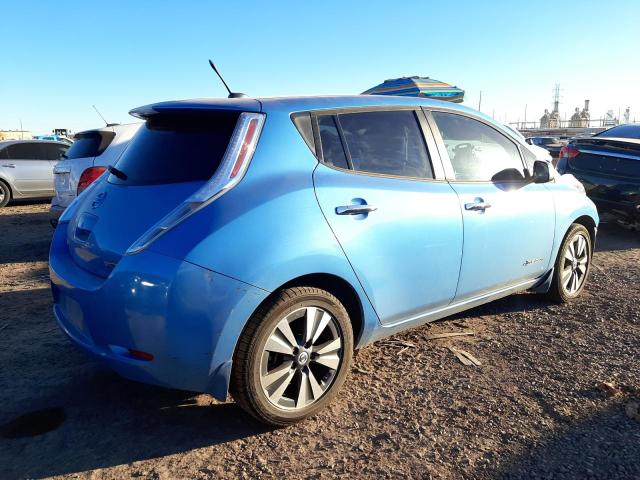 Photo 3 from auction – 2013 NISSAN LEAF S with VIN 1N4AZ0CP0DC406731