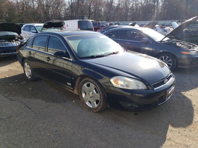 Photo 4 from auction – 2006 CHEVROLET IMPALA SUP with VIN 2G1WD58C869214736