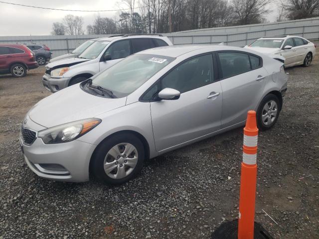 Photo 1 from auction – 2015 KIA FORTE LX with VIN KNAFK4A61F5408773
