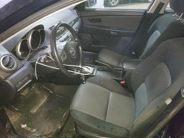 Photo 7 from auction – 2008 MAZDA 3 I with VIN JM1BK34F381122344