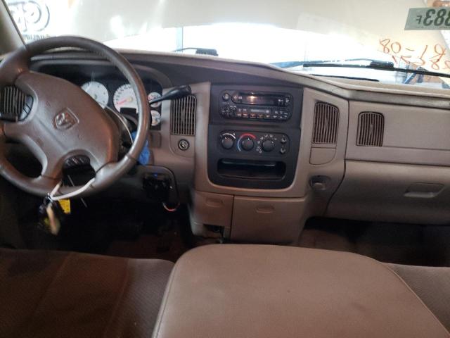 Photo 8 from auction – 2003 DODGE RAM 2500 S with VIN 3D7KA28C23G828671