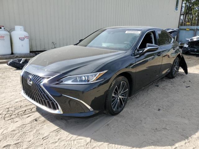 LEXUS ES 300H BA 2022 with VIN 58ADA1C17NU024129 - Photo from auction