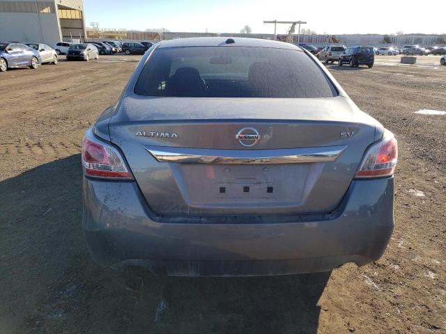 Photo 6 from auction – 2015 NISSAN ALTIMA 2.5 with VIN 1N4AL3AP2FC590529