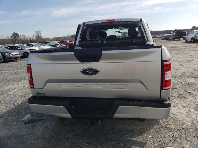 Photo 6 from auction – 2018 FORD F150 SUPER with VIN 1FTEW1E50JFD79918