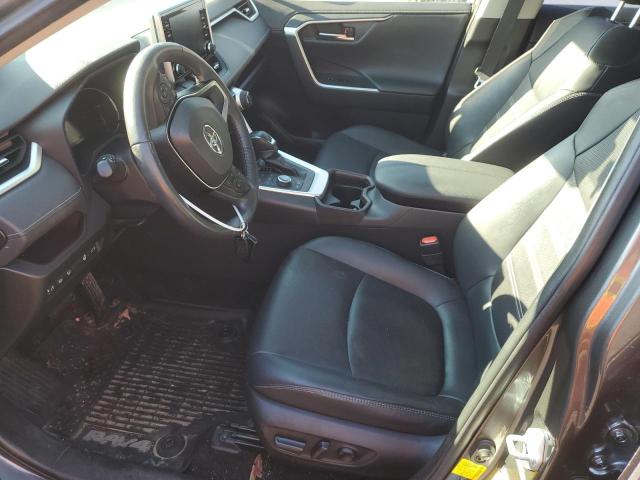 Photo 7 from auction – 2019 TOYOTA RAV4 LIMIT with VIN JTMN1RFV6KD034885