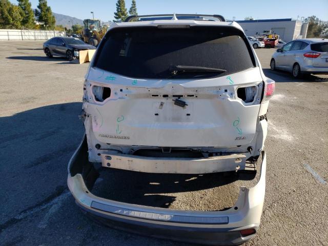 Photo 6 from auction – 2015 TOYOTA HIGHLANDER with VIN 5TDKKRFH0FS115966