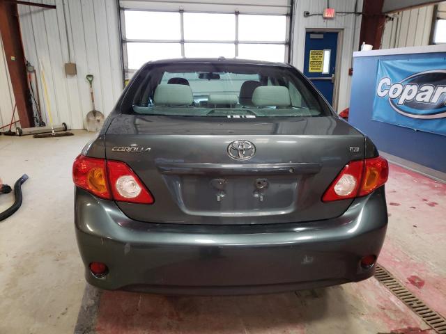 Photo 6 from auction – 2010 TOYOTA COROLLA BA with VIN 2T1BU4EE2AC410055
