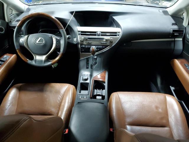 Photo 8 from auction – 2015 LEXUS RX 350 BAS with VIN 2T2BK1BA7FC333238