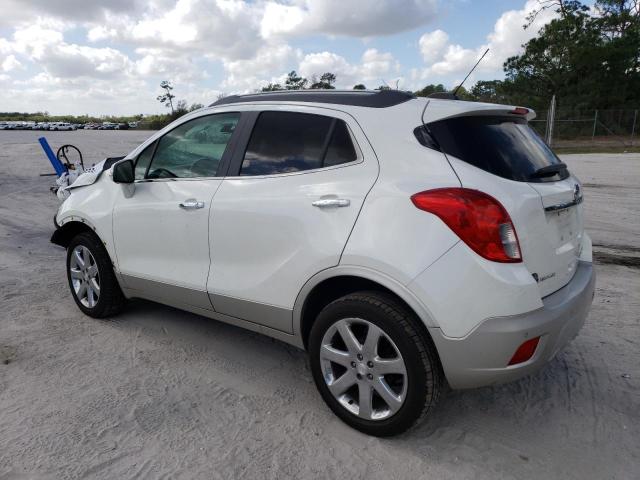 Photo 2 from auction – 2016 BUICK ENCORE PRE with VIN KL4CJHSB1GB646082