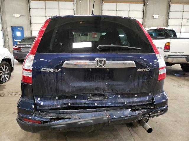 Photo 6 from auction – 2011 HONDA CR-V EX with VIN 5J6RE4H59BL002177