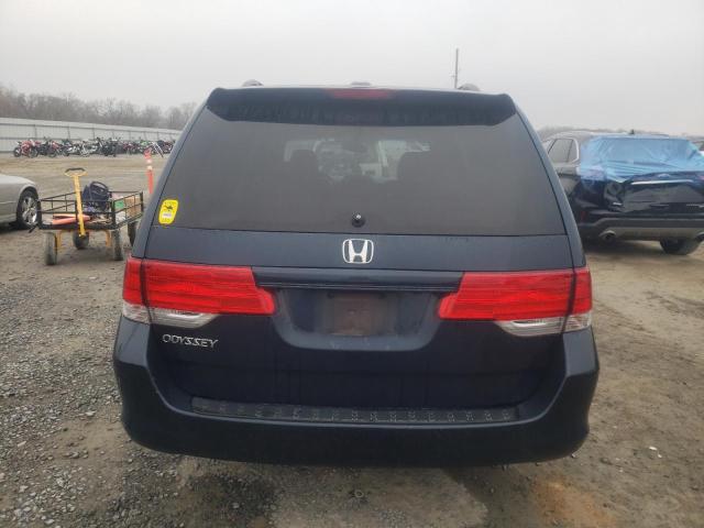 Photo 6 from auction – 2010 HONDA ODYSSEY EX with VIN 5FNRL3H78AB068261