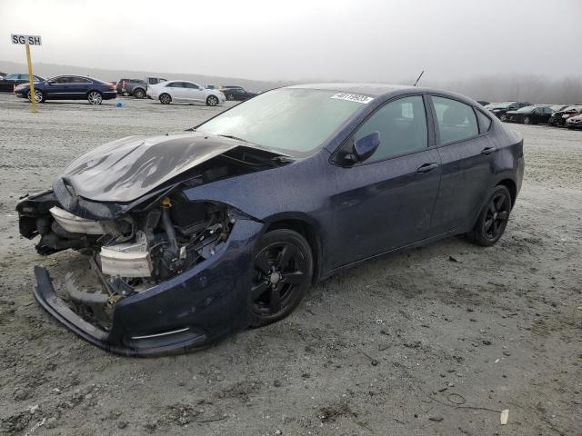 DODGE DART SXT 2015 with VIN 1C3CDFBB0FD309945 - Photo from auction