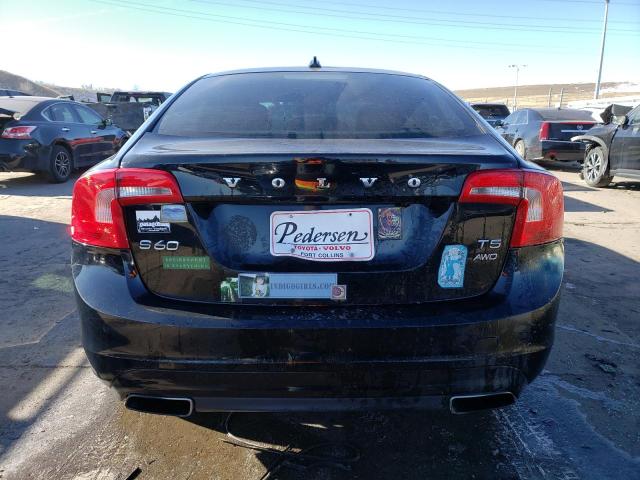 Photo 6 from auction – 2015 VOLVO S60 PREMIE with VIN YV1612TK9F1342463