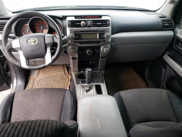 Photo 8 from auction – 2010 TOYOTA 4RUNNER SR with VIN JTEZU5JR5A5000646