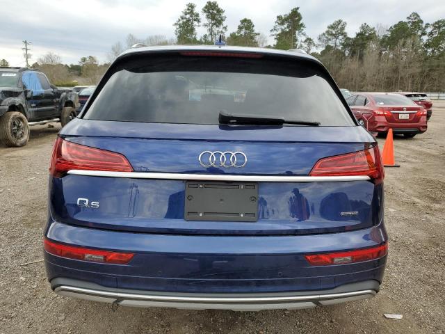 Photo 6 from auction – 2021 AUDI Q5 PREMIUM with VIN WA1BAAFY6M2023263