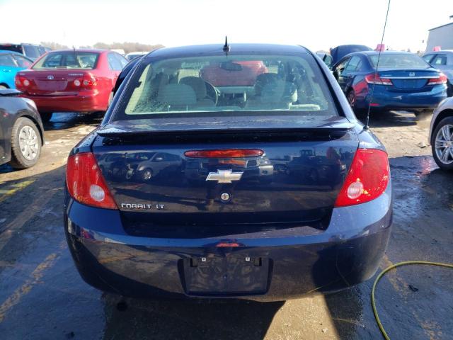 Photo 6 from auction – 2008 CHEVROLET COBALT LT with VIN 1G1AL58F087233793