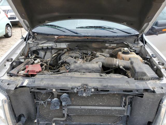 Photo 11 from auction – 2011 FORD F150 SUPER with VIN 1FTEW1CM3BKD93525