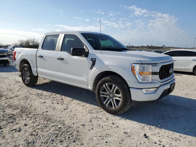 Photo 4 from auction – 2021 FORD F150 SUPER with VIN 1FTEW1CP7MFC48428
