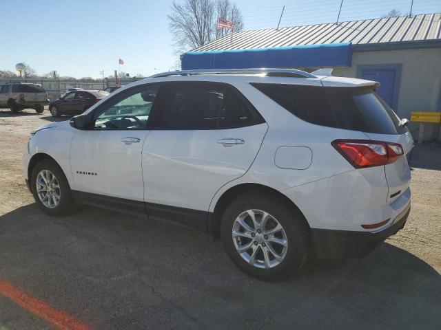 Photo 2 from auction – 2020 CHEVROLET EQUINOX PR with VIN 2GNAXPEX0L6279483