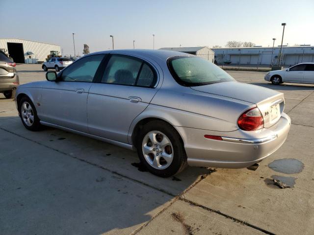 Photo 2 from auction – 2001 JAGUAR S-TYPE with VIN SAJDA01NX1FM03573