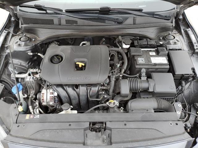 Photo 11 from auction – 2020 KIA FORTE FE with VIN 3KPF24AD3LE176243