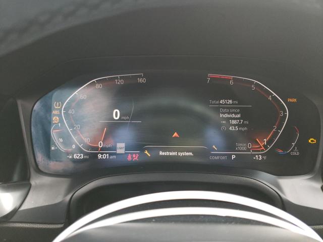 Photo 9 from auction – 2019 BMW 330I with VIN WBA5R1C53KAK06772