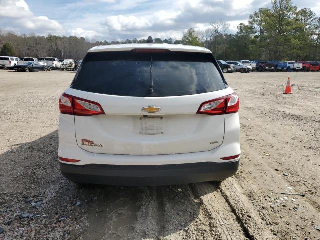 Photo 6 from auction – 2020 CHEVROLET EQUINOX LS with VIN 3GNAXSEV7LS632451