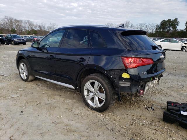 Photo 2 from auction – 2018 AUDI Q5 PREMIUM with VIN WA1ANAFY2J2114655