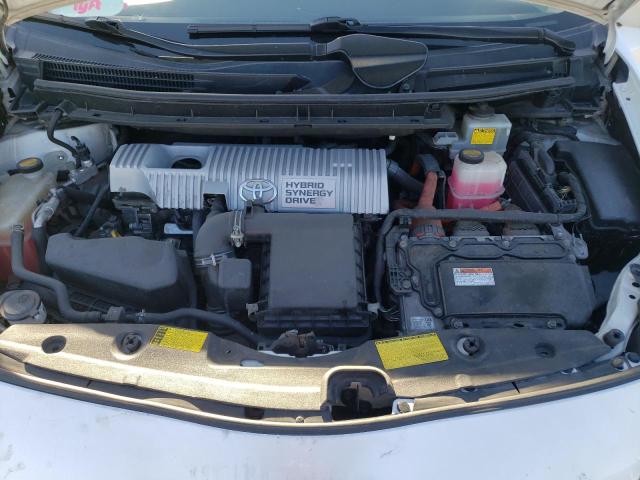 Photo 11 from auction – 2014 TOYOTA PRIUS with VIN JTDKN3DUXE0361168
