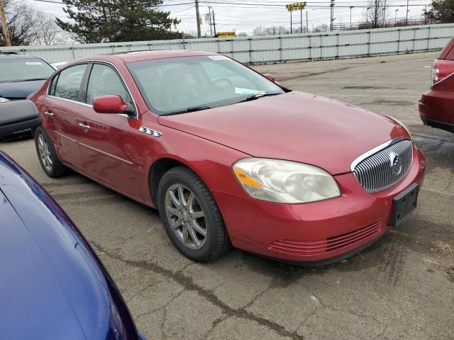 Photo 4 from auction – 2007 BUICK LUCERNE CX with VIN 1G4HD57267U115423