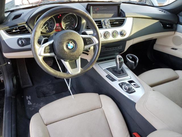 Photo 8 from auction – 2014 BMW Z4 SDRIVE2 with VIN WBALL5C50EJ105600
