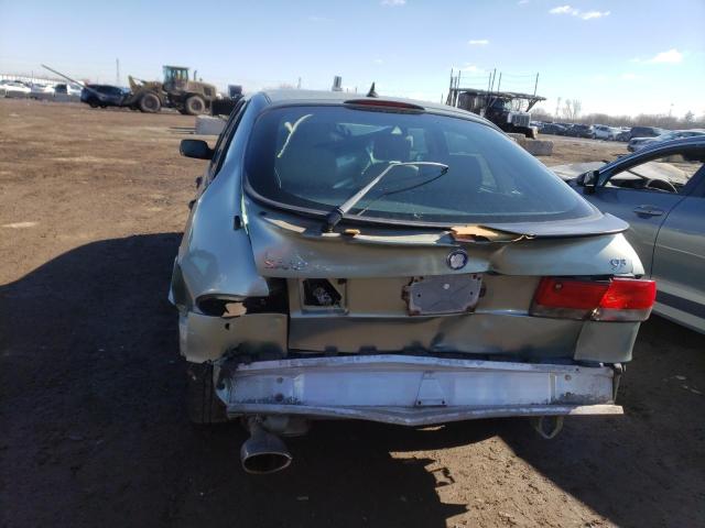 Photo 6 from auction – 2002 SAAB 9-3 SE with VIN YS3DF58K322032072