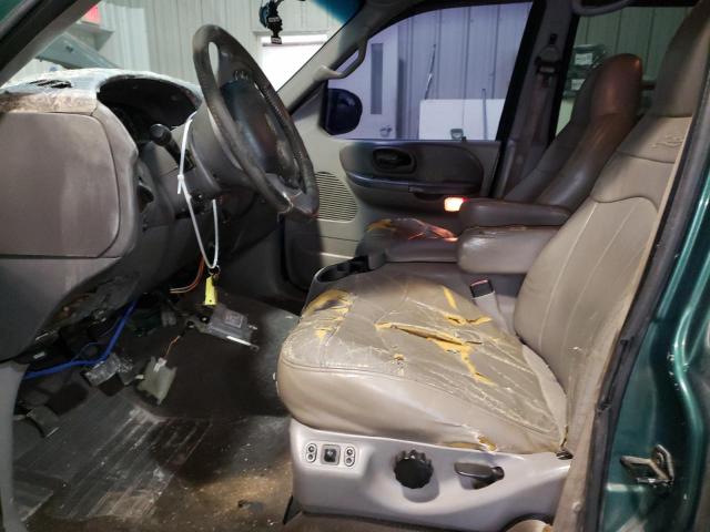 Photo 7 from auction – 2001 FORD F150 SUPER with VIN 1FTRW07W81KE06355