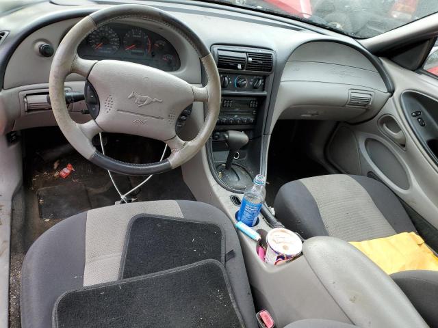 Photo 8 from auction – 2004 FORD MUSTANG with VIN 1FAFP40664F208359