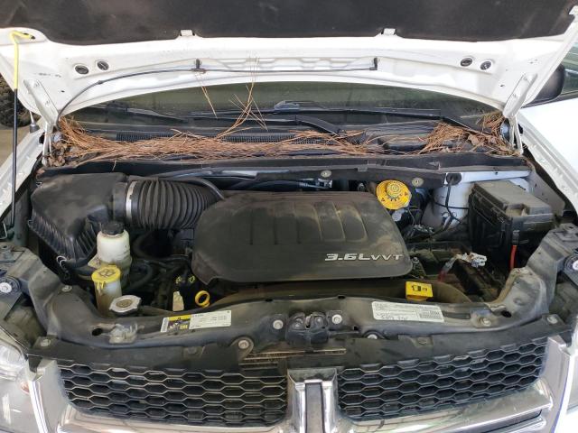 Photo 12 from auction – 2016 DODGE GRAND CARA with VIN 2C4RDGBG9GR399277