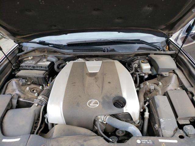 Photo 11 from auction – 2014 LEXUS GS 350 with VIN JTHCE1BL3E5026404