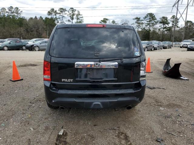 Photo 6 from auction – 2013 HONDA PILOT EXL with VIN 5FNYF3H53DB003551
