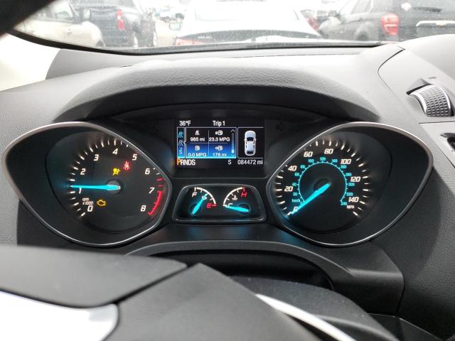 Photo 9 from auction – 2014 FORD ESCAPE TIT with VIN 1FMCU9JX4EUB43224