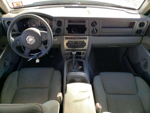 Photo 8 from auction – 2006 JEEP COMMANDER with VIN 1J8HG48K76C273898