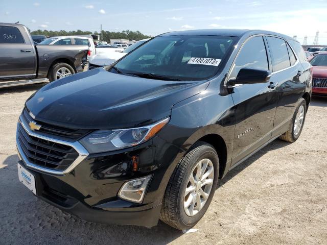 CHEVROLET EQUINOX LT 2019 with VIN 2GNAXJEV9K6226128 - Photo from auction
