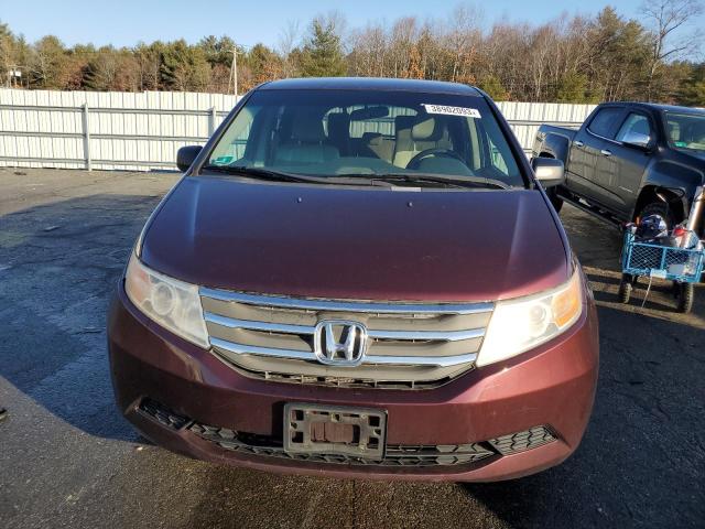 Photo 5 from auction – 2012 HONDA ODYSSEY LX with VIN 5FNRL5H25CB037570