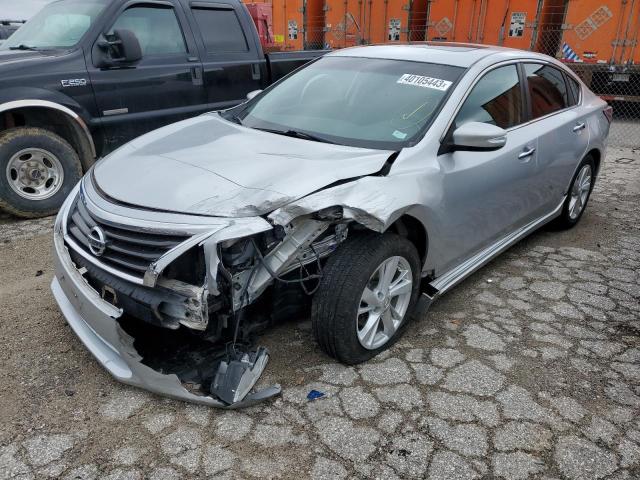 Photo 1 from auction – 2015 NISSAN ALTIMA 2.5 with VIN 1N4AL3AP2FC151654