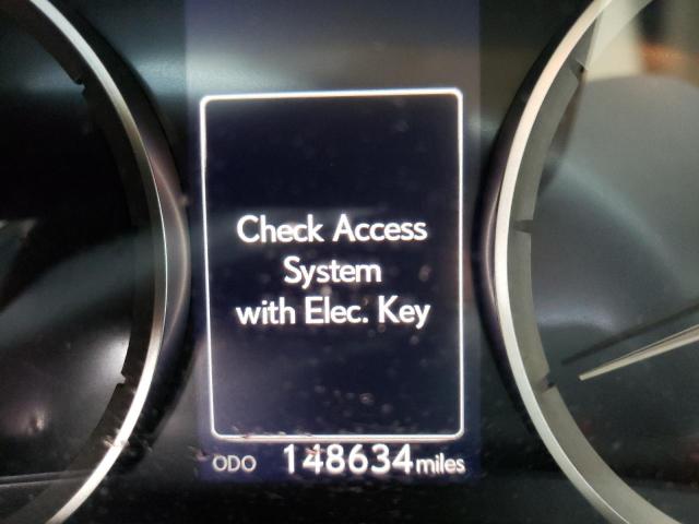 Photo 9 from auction – 2015 LEXUS IS 250 with VIN JTHBF1D27F5061669