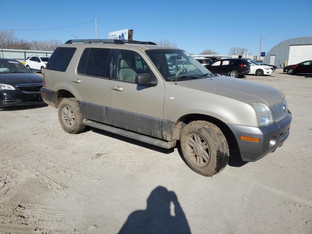 Photo 4 from auction – 2005 MERCURY MOUNTAINEE with VIN 4M2ZU86E55UJ13661