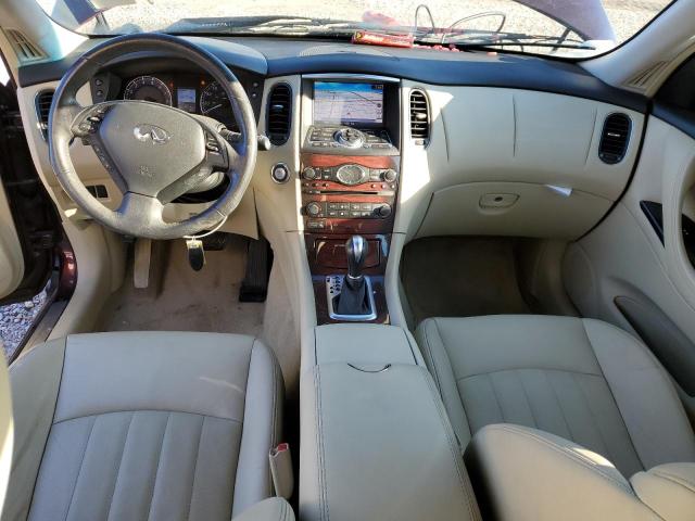 Photo 8 from auction – 2017 INFINITI QX50 with VIN JN1BJ0RR2HM409082