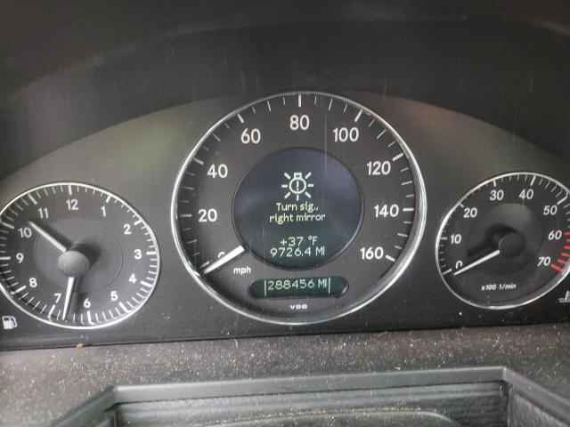 Photo 9 from auction – 2004 MERCEDES-BENZ E 320 with VIN WDBUH65JX4A538265