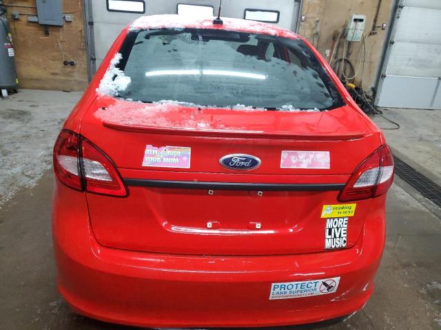 Photo 6 from auction – 2012 FORD FIESTA SE with VIN 3FADP4BJ4CM215608